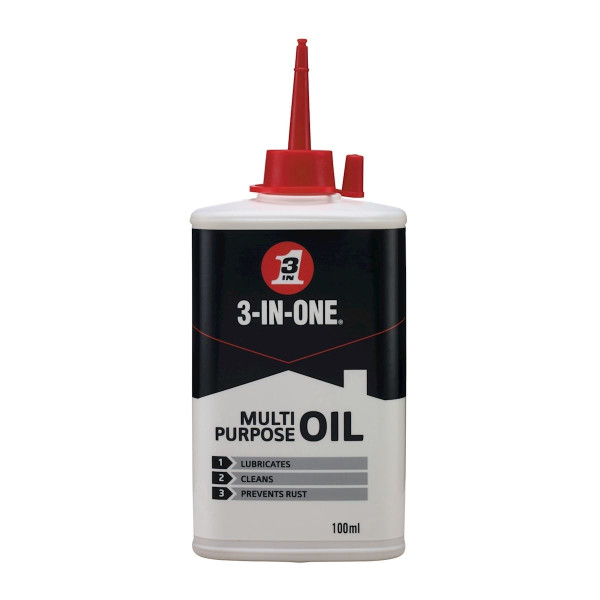 WD40 3-IN-1 100ml Drip Oil